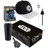 Star Wars - Dark Side Wootbox Gift Set (Funko Pop!, Cap, Travel Mug and More)