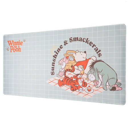 Winnie The Pooh XL Mouse Pad