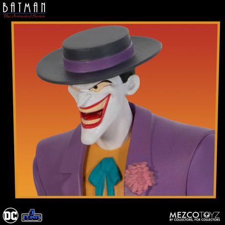 DC Comics Batman Animated Series Joker 5 point Action Figure