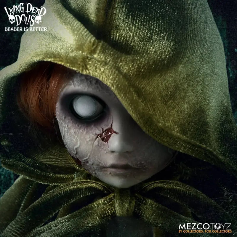 Mezco Return of the Living Dead Dolls Posie