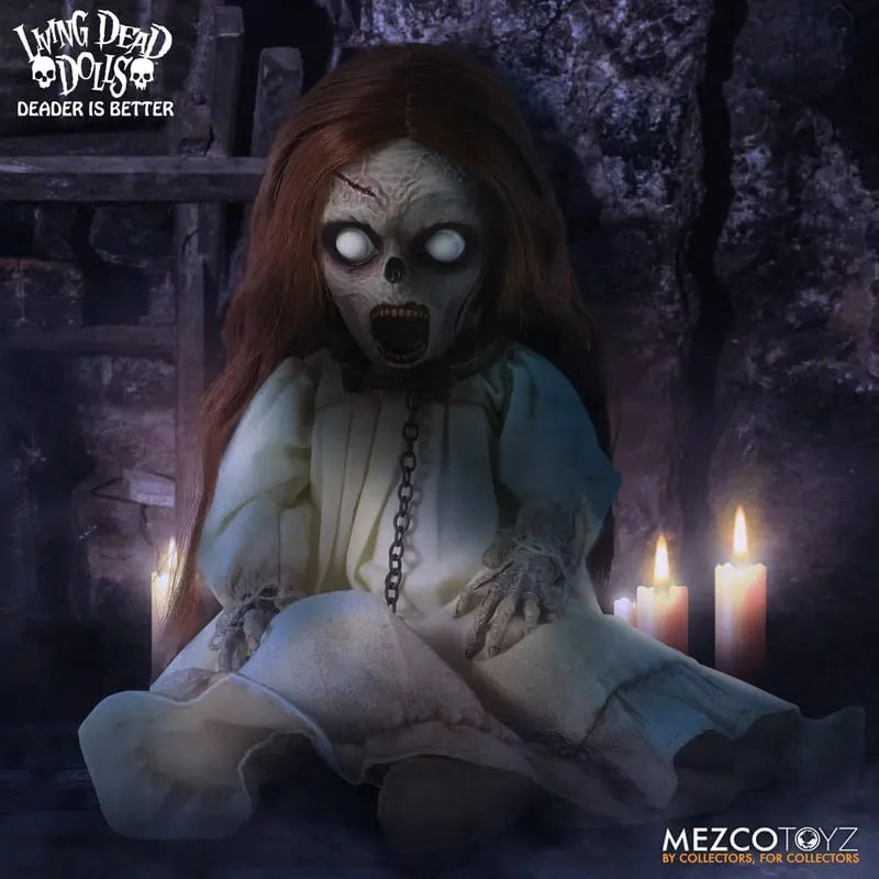 Mezco Return of the Living Dead Dolls Posie
