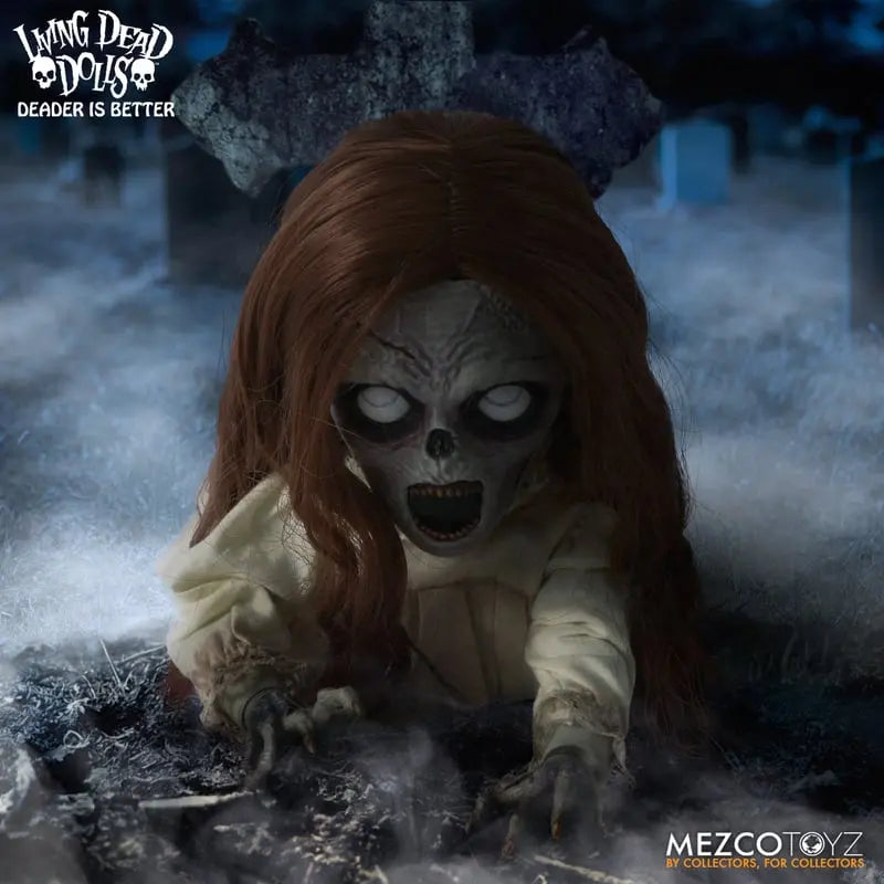 Mezco Return of the Living Dead Dolls Posie