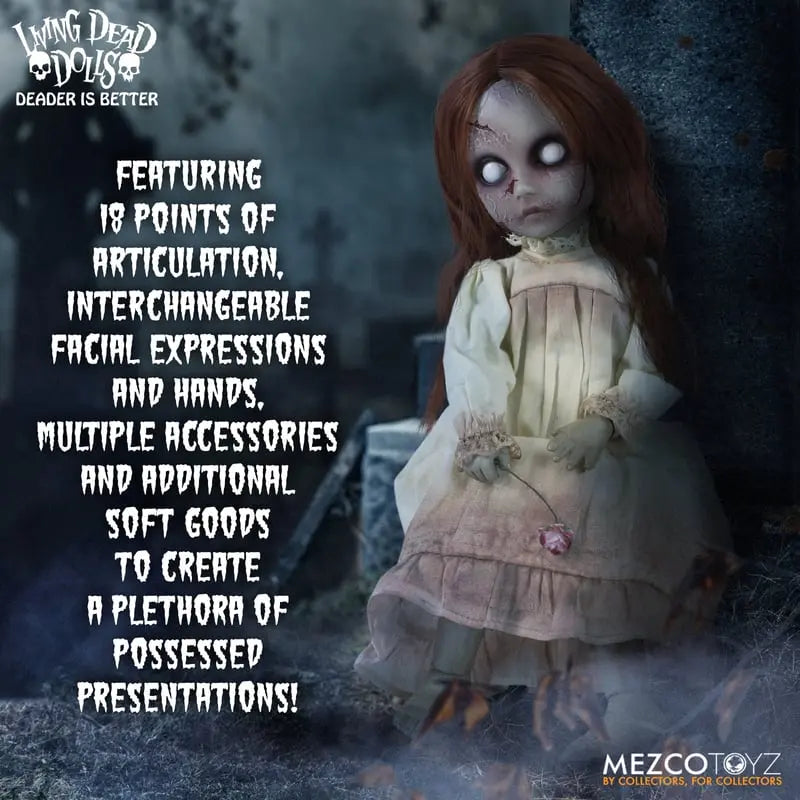 Mezco Return of the Living Dead Dolls Posie