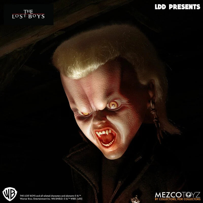 The Lost Boys Vampire David 10" Living Dead Dolls Figure
