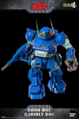 Armored Trooper Votoms Robo-Dou Rabidly Dog 16 cm Action Figure
