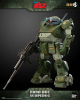 Armored Trooper Votoms Robo-Dou Scopedog 15 cm Action Figure