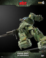 Armored Trooper Votoms Scopedog 15cm Robo-Dou Action Figure