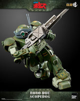 Armored Trooper Votoms Scopedog 15cm Robo-Dou Action Figure