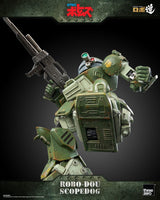 Armored Trooper Votoms Scopedog 15cm Robo-Dou Action Figure