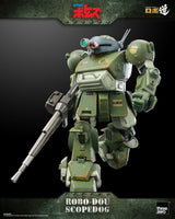 Armored Trooper Votoms Scopedog 15cm Robo-Dou Action Figure