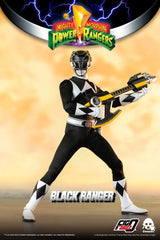 Mighty Morphin Power Rangers Black Ranger 30cm 1/6 Scale Action Figure