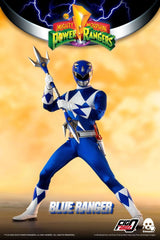 Mighty Morphin Power Rangers Blue Ranger 30cm 1/6 Scale Action Figure