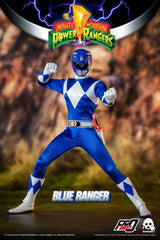 Mighty Morphin Power Rangers Blue Ranger 30cm 1/6 Scale Action Figure