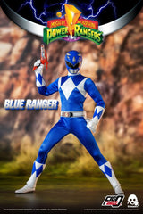 Mighty Morphin Power Rangers Blue Ranger 30cm 1/6 Scale Action Figure