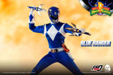 Mighty Morphin Power Rangers Blue Ranger 30cm 1/6 Scale Action Figure