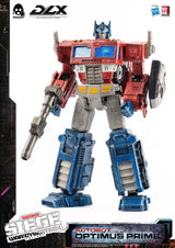 Transformers War for Cybertron Trilogy DLX Optimus Prime 25 cm 1/6 Action Figure