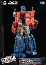 Transformers War for Cybertron Trilogy DLX Optimus Prime 25 cm 1/6 Action Figure