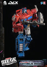 Transformers War for Cybertron Trilogy DLX Optimus Prime 25 cm 1/6 Action Figure