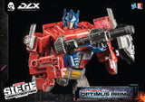 Transformers War for Cybertron Trilogy DLX Optimus Prime 25 cm 1/6 Action Figure