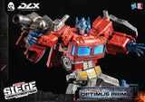 Transformers War for Cybertron Trilogy DLX Optimus Prime 25 cm 1/6 Action Figure