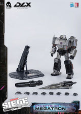 Transformers War for Cybertron Trilogy DLX Megatron 25 cm 1/6 Action Figure