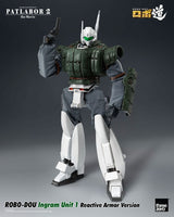 Patlabor 2: The Movie Robo-Dou Ingram Unit 1 Reactive Armor Version 23 cm Action Figure