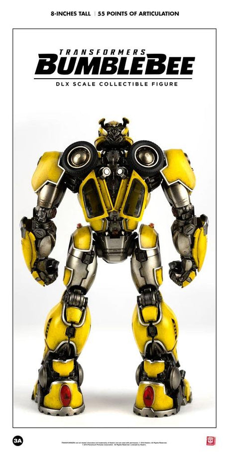 Transformers Bumblebee DLX Action Figure 1/6 Bumblebee 20 cm