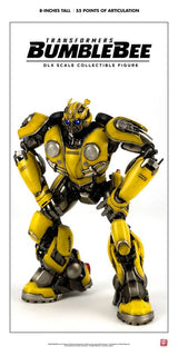 Transformers Bumblebee DLX Action Figure 1/6 Bumblebee 20 cm