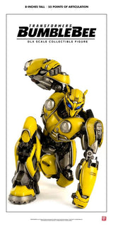 Transformers Bumblebee DLX Action Figure 1/6 Bumblebee 20 cm