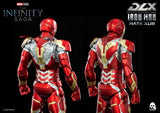 Marvel Infinity Saga Iron Man Mark 43 16cm 1/12 Scale DLX Action Figure