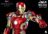 Marvel Infinity Saga Iron Man Mark 43 16cm 1/12 Scale DLX Action Figure