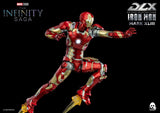 Marvel Infinity Saga Iron Man Mark 43 16cm 1/12 Scale DLX Action Figure