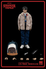 Stranger Things Mike Wheeler 24cm 1/6 Scale Action Figure