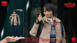 Stranger Things Mike Wheeler 24cm 1/6 Scale Action Figure