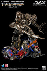 Transformers: Revenge of the Fallen DLX Action Figure 1/6 Megatron 28 cm