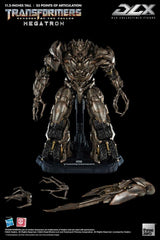 Transformers: Revenge of the Fallen DLX Action Figure 1/6 Megatron 28 cm