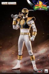 Mighty Morphin Power Rangers White Ranger 30cm 1/6 Scale Action Figure