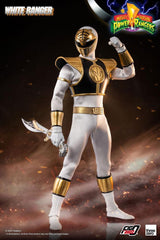 Mighty Morphin Power Rangers White Ranger 30cm 1/6 Scale Action Figure