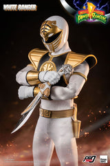 Mighty Morphin Power Rangers White Ranger 30cm 1/6 Scale Action Figure