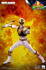 Mighty Morphin Power Rangers White Ranger 30cm 1/6 Scale Action Figure