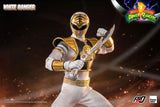 Mighty Morphin Power Rangers White Ranger 30cm 1/6 Scale Action Figure