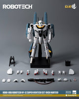 Robotech Robo-Dou Action Figure VF-1S Super Veritech Set (Rick Hunter) 20 cm