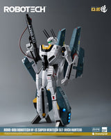 Robotech Robo-Dou Action Figure VF-1S Super Veritech Set (Rick Hunter) 20 cm