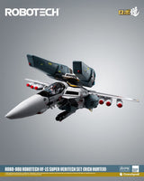 Robotech Robo-Dou Action Figure VF-1S Super Veritech Set (Rick Hunter) 20 cm