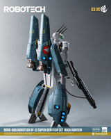 Robotech Robo-Dou Action Figure VF-1S Super Veritech Set (Rick Hunter) 20 cm