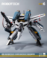Robotech Robo-Dou Action Figure VF-1S Super Veritech Set (Rick Hunter) 20 cm
