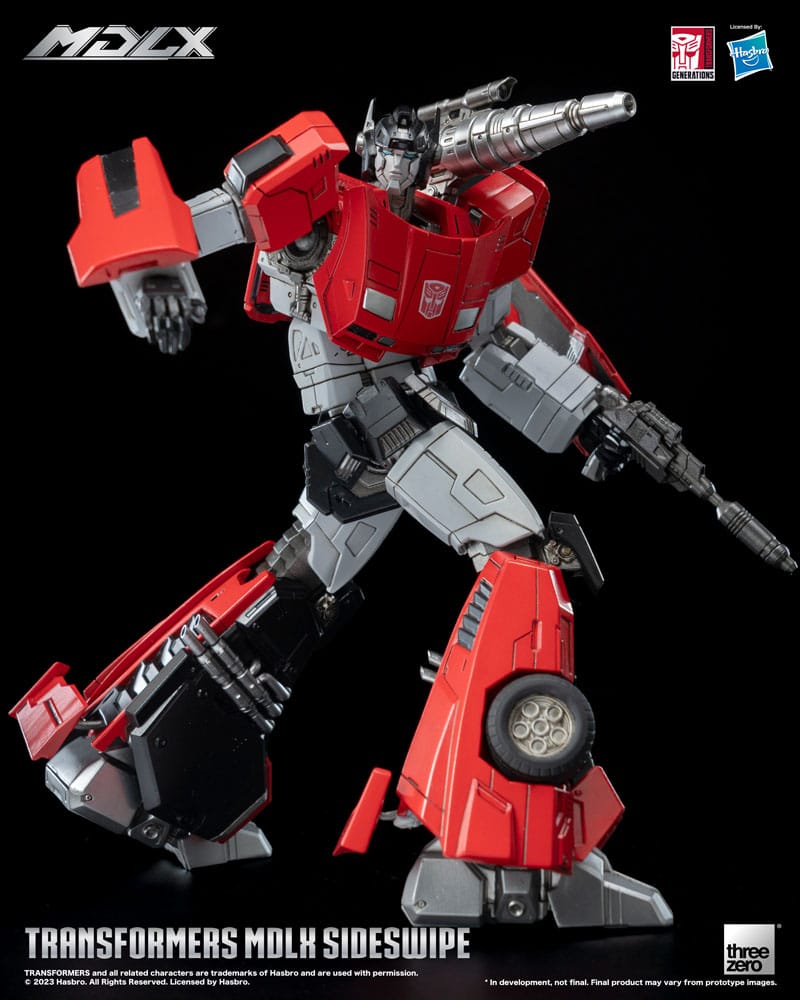 Transformers Sideswipe 15 cm MDLX Action Figure