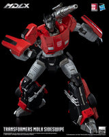 Transformers Sideswipe 15 cm MDLX Action Figure