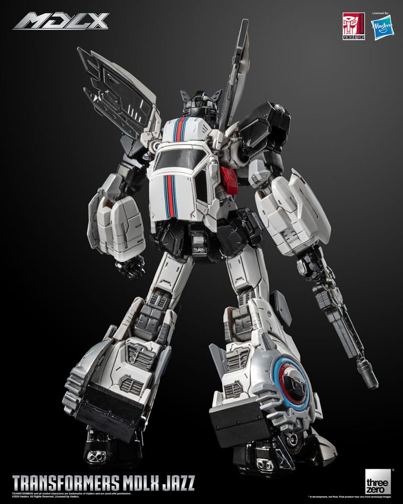 Transformers MDLX Jazz 15 cm Action Figure