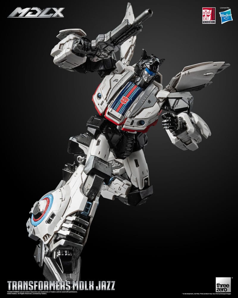Transformers MDLX Jazz 15 cm Action Figure